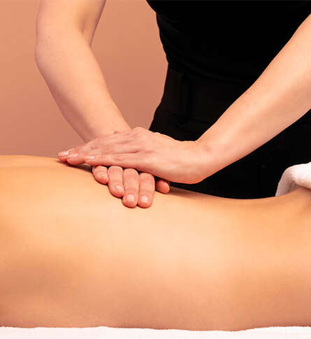 Soin bien-être Massage Cinq Mondes