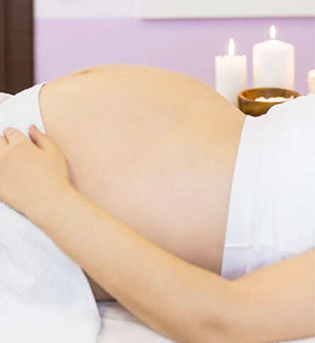 Soin bien-être Mère Veilleuse