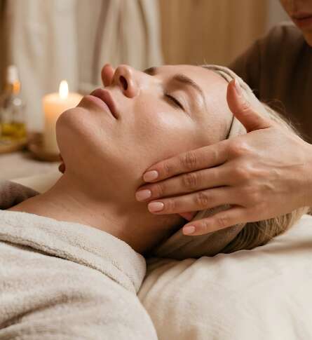 Soin bien-être Détox Faciale