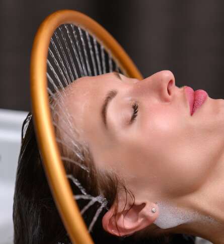 Soin bien-être Le soin 