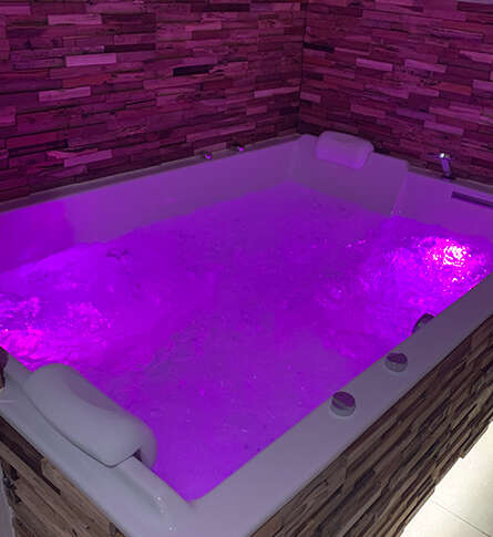 Soin bien-être Rituel du Jacuzzi en Duo