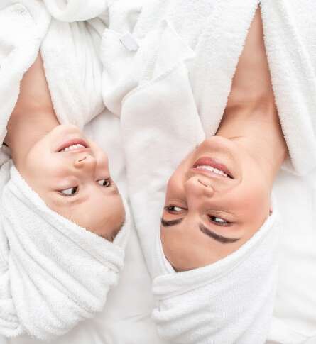 Soin bien-être Duo Parent - Enfant 6 à 9 ans