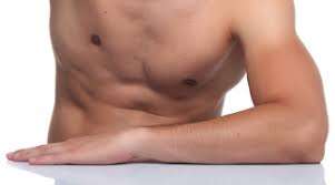 Soin bien-être Epilation Homme Torse