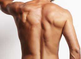 Soin bien-être Epilation Homme Dos + Epaules